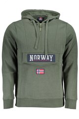 Norway 1963 džemperis vīriešiem 139429, zaļš cena un informācija | Vīriešu jakas | 220.lv