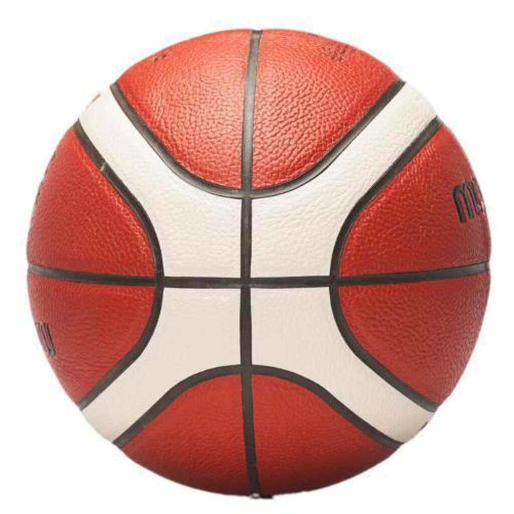 Basketbola bumba Molten training B7G3200, 7 izmērs цена и информация | Basketbola bumbas | 220.lv