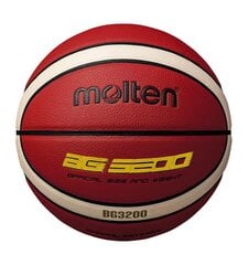 Мяч баскетбольный Molten B7G3200, размер 7 цена и информация | Баскетбольные мячи | 220.lv