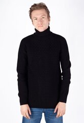 Džemperis vīriešiem Mcl 33602SIYAH, melns cena un informācija | Vīriešu džemperi | 220.lv
