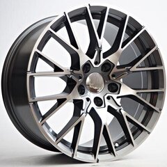 Mars 5X120 Gfm 8.0R18 5X120/38 72.56 цена и информация | Литые диски | 220.lv