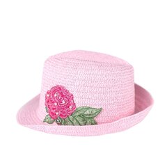 Cepure meitenēm Art of Polo 16151, rozā цена и информация | Аксессуары для детей | 220.lv