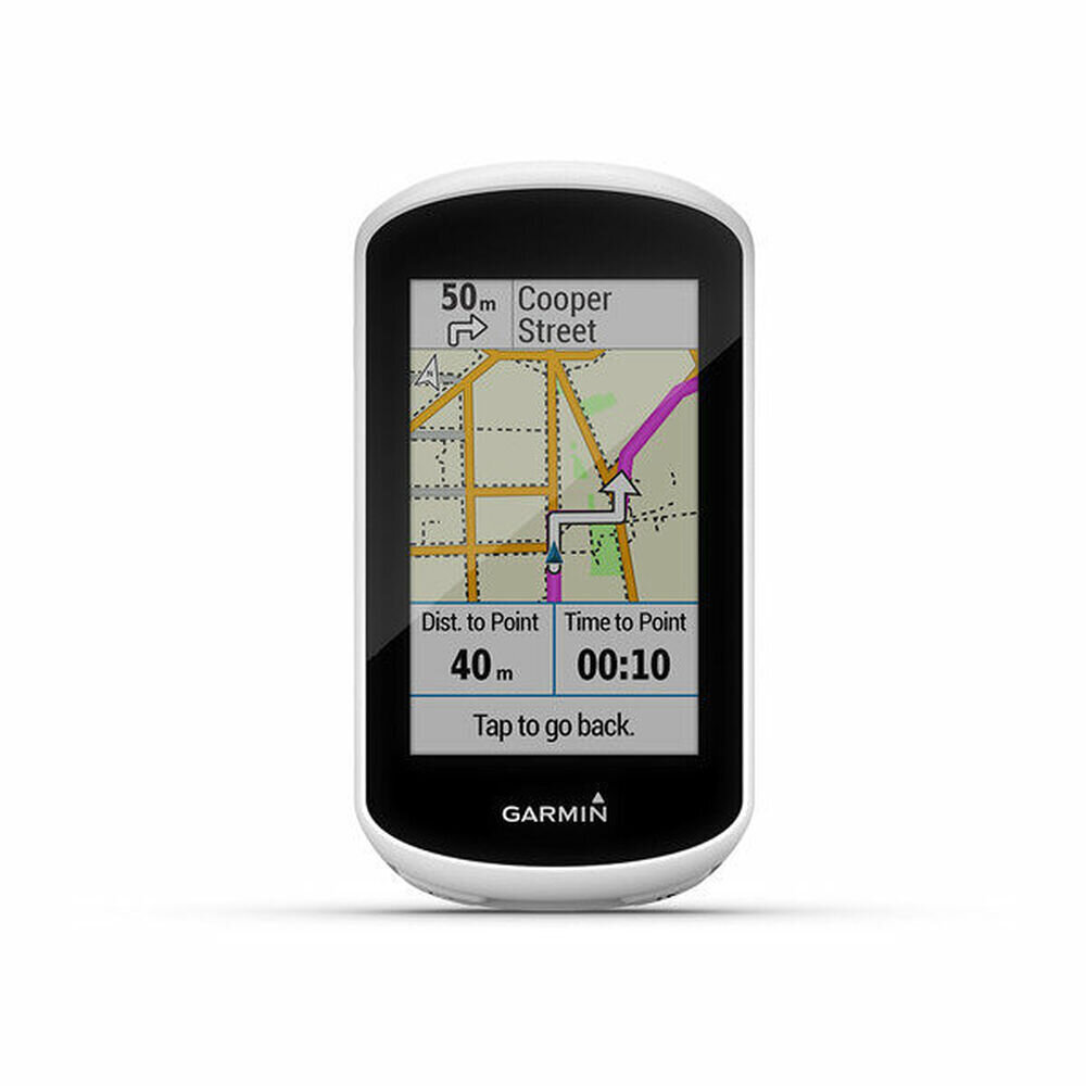 Velosipēda dators Garmin Edge Explore, balts/melns цена и информация | Velodatori, navigācijas | 220.lv