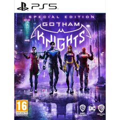 Gotham Knights Special Edition cena un informācija | Datorspēles | 220.lv