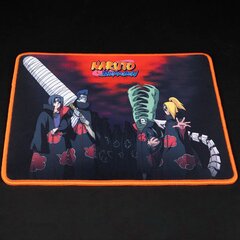 Коврик для мыши Naruto Akatsuki цена и информация | Мыши | 220.lv