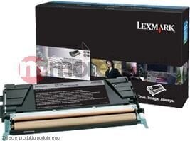Lexmark Toner 24B6213 Black цена и информация | Картриджи для лазерных принтеров | 220.lv