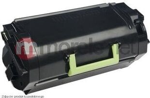 Lexmark Toner 622XE Corporate-Kassette | 45000 ppm цена и информация | Картриджи для лазерных принтеров | 220.lv