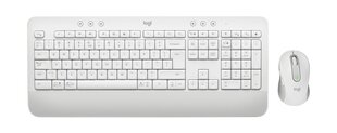 Logitech Signature MK650 Combo cena un informācija | Klaviatūras | 220.lv