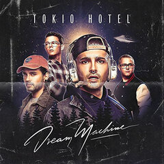 Tokio Hotel - Dream Machine, CD, Digital Audio Compact Disc цена и информация | Виниловые пластинки, CD, DVD | 220.lv