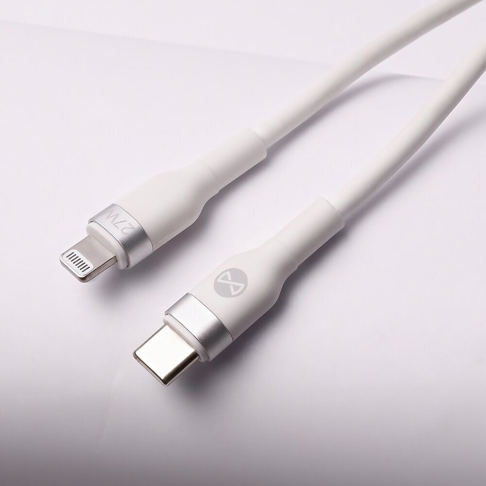 Forever USB-C/Lightning, 1 m цена и информация | Kabeļi un vadi | 220.lv