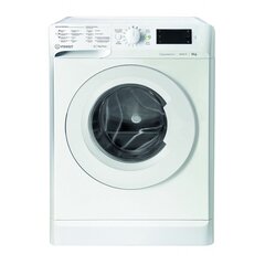 Стиральная машина Indesit MTWE91295WSPT 1200 rpm 9 kg цена и информация | Стиральные машины | 220.lv