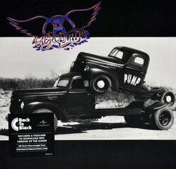 Vinila plate Aerosmith Pump cena un informācija | Vinila plates, CD, DVD | 220.lv