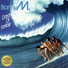 Vinila plate Boney M. Oceans of fantasy cena un informācija | Vinila plates, CD, DVD | 220.lv