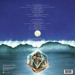 Виниловая пластинка Boney M. «Oceans Of Fantasy», 12" цена и информация | Виниловые пластинки, CD, DVD | 220.lv