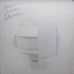 Vinila plate Daft Punk - Random Access Memories cena un informācija | Vinila plates, CD, DVD | 220.lv
