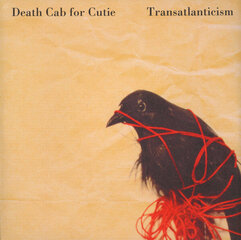 Vinila plate Death Cab For Cutie Transatlanticism cena un informācija | Vinila plates, CD, DVD | 220.lv