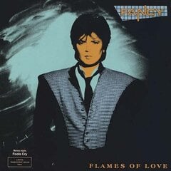 Fancy - Flames Of Love, LP, виниловая пластинка, 12" vinyl record, Transparent Green vinyl цена и информация | Виниловые пластинки, CD, DVD | 220.lv