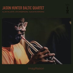 Vinila plate Jason Hunter Baltic Quartet ImagiNation cena un informācija | Vinila plates, CD, DVD | 220.lv