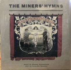 Vinila plate Jóhann Jóhannsson - The Miners' Hymns cena un informācija | Vinila plates, CD, DVD | 220.lv