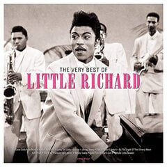 Little Richard - The Very Best of Little Richard, LP, виниловая пластинка, 12" vinyl record цена и информация | Виниловые пластинки, CD, DVD | 220.lv