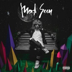 Mod Sun - Look Up, 2LP, виниловая пластинкаs, 12" vinyl record, White Splatter vinyl цена и информация | Виниловые пластинки, CD, DVD | 220.lv