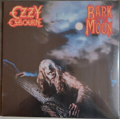 Виниловая пластинка Ozzy Osbourne «Bark At The Moon», 12" цена и информация | Виниловые пластинки, CD, DVD | 220.lv