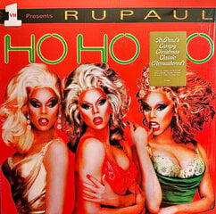 Vinila plate RuPaul Ho Ho Ho цена и информация | Виниловые пластинки, CD, DVD | 220.lv