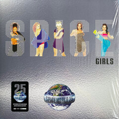 Vinila plate Spice Girls Spiceworld 25 cena un informācija | Vinila plates, CD, DVD | 220.lv