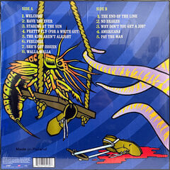 Виниловая пластинка The Offspring - Americana, LP, 12" vinyl record цена и информация | Виниловые пластинки, CD, DVD | 220.lv