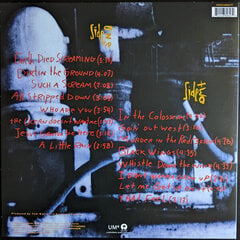 Vinila plate Tom Waits - Bone Machine cena un informācija | Vinila plates, CD, DVD | 220.lv