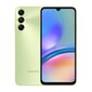 Samsung Galaxy A05s 4/64GB SM-A057GLGUEUE Light Green cena un informācija | Mobilie telefoni | 220.lv