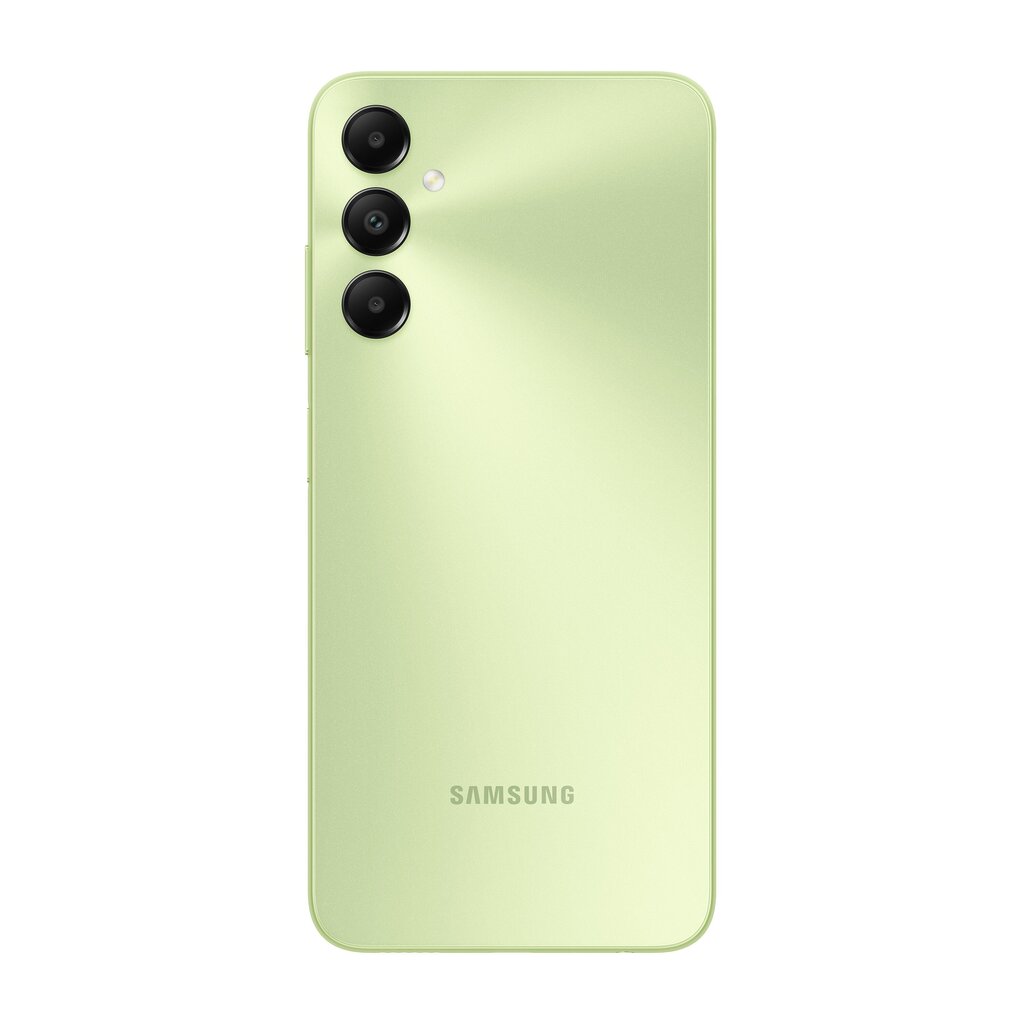 Samsung Galaxy A05s 4/64GB SM-A057GLGUEUE Light Green цена и информация | Mobilie telefoni | 220.lv