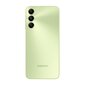 Samsung Galaxy A05s 4/64GB SM-A057GLGUEUE Light Green cena un informācija | Mobilie telefoni | 220.lv