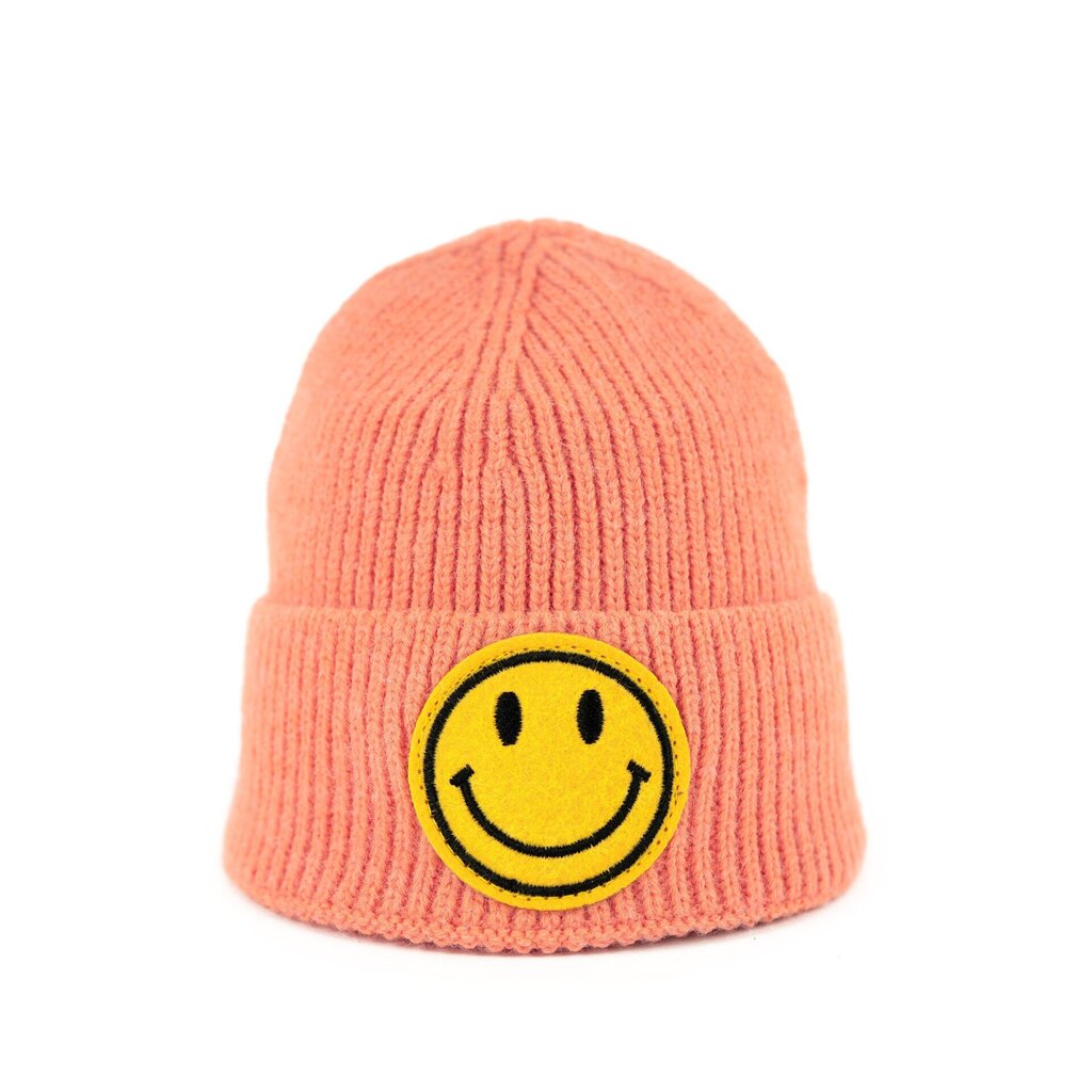 Cepure meitenēm Art of Polo 22258, oranža cena un informācija | Cepures, cimdi, šalles meitenēm | 220.lv