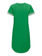 Женское платье JDY 15174793*13 5715510634168, зелёное цена и информация | Платья | 220.lv