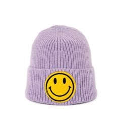 Cepure meitenēm Art of Polo 22258, violeta cena un informācija | Cepures, cimdi, šalles meitenēm | 220.lv