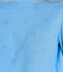 Женский пуловер Zabaione GRACE DZ*05 4067218674672, голубой  цена и информация | Женские кофты | 220.lv