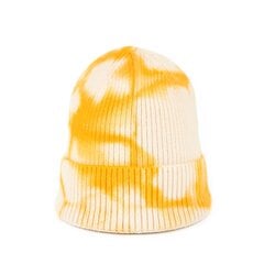 Cepure meitenēm Art of Polo 22263, dzeltena cena un informācija | Cepures, cimdi, šalles meitenēm | 220.lv