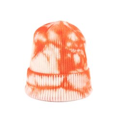 Cepure meitenēm Art of Polo 22263, oranža cena un informācija | Cepures, cimdi, šalles meitenēm | 220.lv