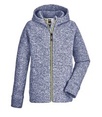 Džemperis zēniem Killtec 39116*814, pelēks cena un informācija | Zēnu jakas, džemperi, žaketes, vestes | 220.lv