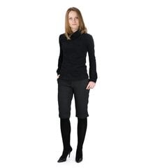 Женские шорты VMLUNA Slim Fit 10279490 Черный цена и информация | Женские шорты | 220.lv