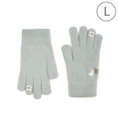 Art of Polo Перчатки | серый rk22240-3 цена и информация | Шапки, перчатки, шарфы для девочек | 220.lv