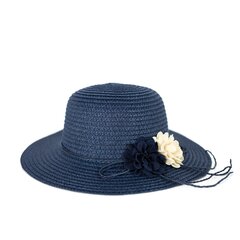 Cepure meitenēm Art of Polo 22123, zila cena un informācija | Bērnu aksesuāri | 220.lv