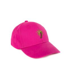 Cepure meitenēm Art of Polo 22192, rozā цена и информация | Шапки, перчатки, шарфы для девочек | 220.lv