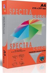 Krāsains papīrs Spectra Color, A4, 500 loksnes cena un informācija | Burtnīcas un papīra preces | 220.lv