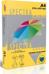 Цветная бумага SPECTRA COLOR, А4, 80г/м2, 500 листов, IT200 GOLD (насыщенный золотой сп.) цена и информация | Тетради и бумажные товары | 220.lv