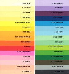 Krāsains papīrs Spectra Color, A4, 250 loksnes cena un informācija | Burtnīcas un papīra preces | 220.lv