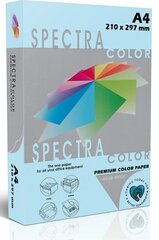 Цветная бумага SPECTRA COLOR, А4, 160г/м2, 250 листов, IT230 PARROT (интенсивный зеленый сп.) цена и информация | Тетради и бумажные товары | 220.lv