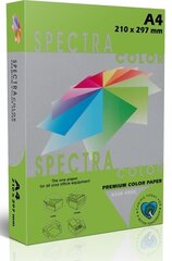 Цветная бумага SPECTRA COLOR, А4, 160г/м2, 250 листов, IT230 PARROT (интенсивный зеленый сп.) цена и информация | Тетради и бумажные товары | 220.lv