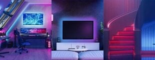 RGB Led-лента, 30 м цена и информация | Светодиодные ленты | 220.lv